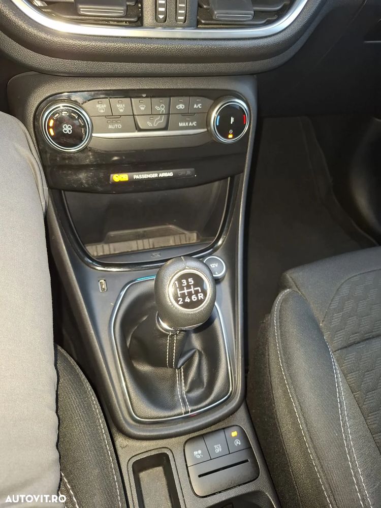 Ford Puma 1.0 EcoBoost MHEV Titanium - 5