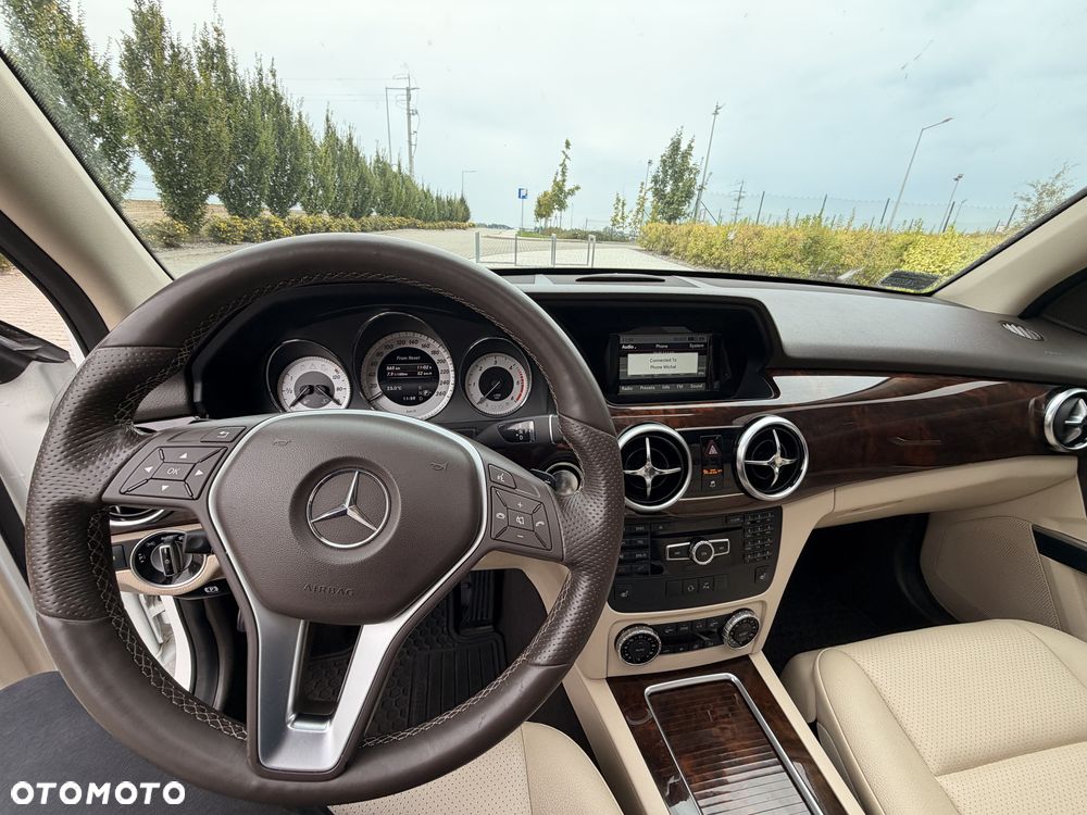 Mercedes-Benz GLK 250 BlueTEC 4Matic 7G-TRONIC - 18