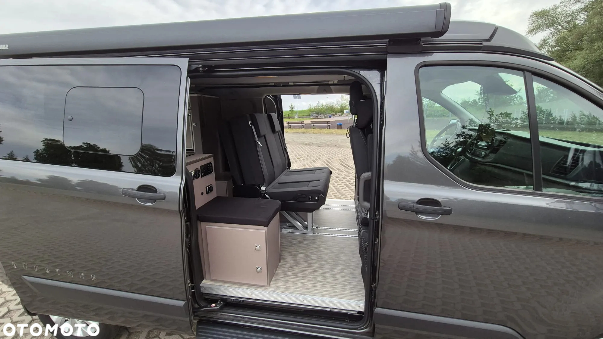 Burstner Copa 530 / Ford Custom - 8