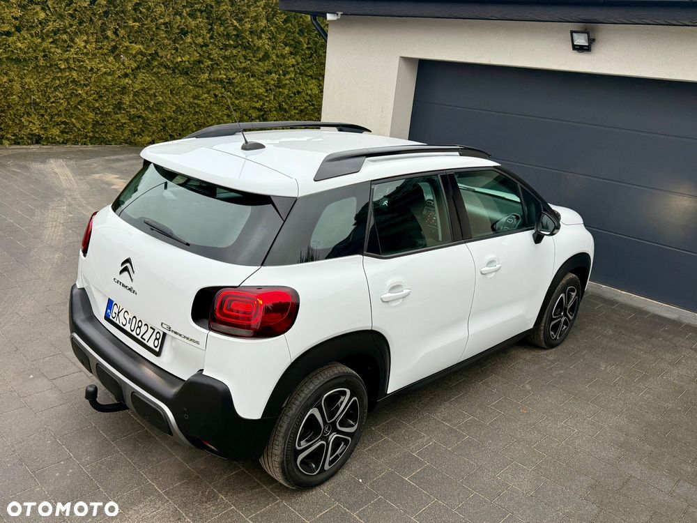 Citroën C3 Aircross 1.6 BlueHDi Feel S&S - 29
