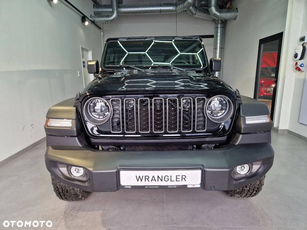 Jeep Wrangler Unlimited GME 2.0 Turbo Rubicon - 5