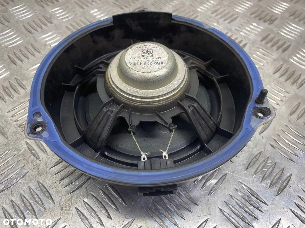 GŁOŚNIK DRZWI TYLNYCH TYŁ AUDI Q5 SQ5 8R 8R0035411A - 8