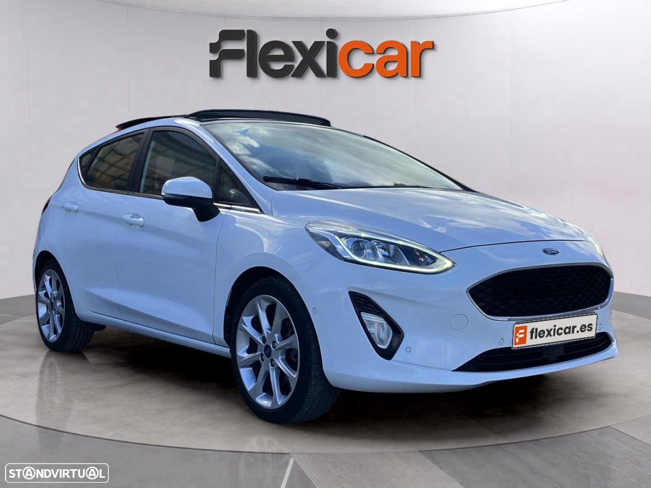 Ford Fiesta 1.5 TDCi Titanium - 1