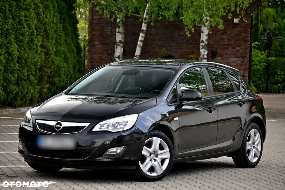 Opel Astra 1.4 T Enjoy - 3