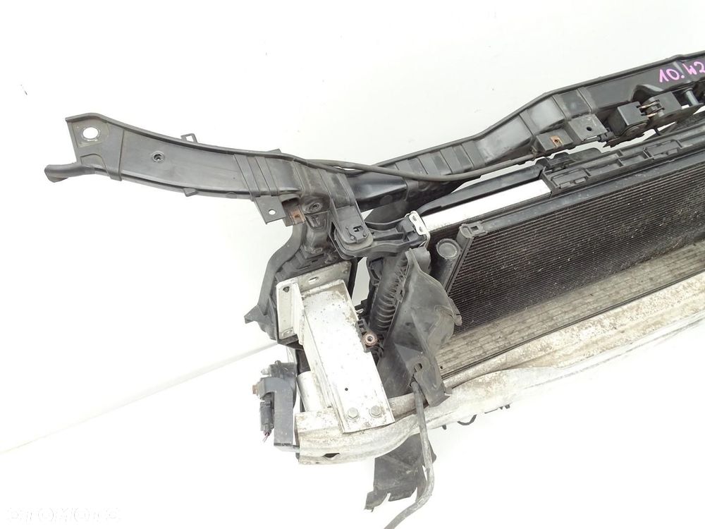 PAS PRZEDNI KOMPLET CHŁODNICE 1.8 2.0 TDI TFSI AUDI A4 B8 A5 8T LIFT 11-16r - 3