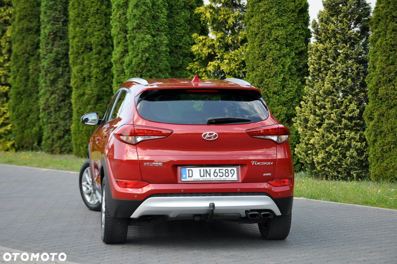 Hyundai Tucson - 15