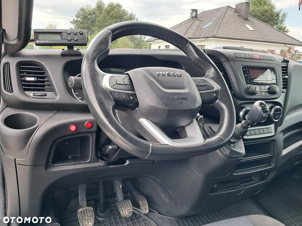 Iveco 50C16  CHŁODNIA+WINDA SALON POLSKA 8-palet - 18