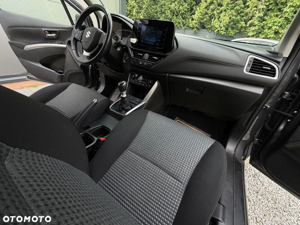 Suzuki SX4 S-Cross 1.4 Boosterjet Hybrid Comfort - 14