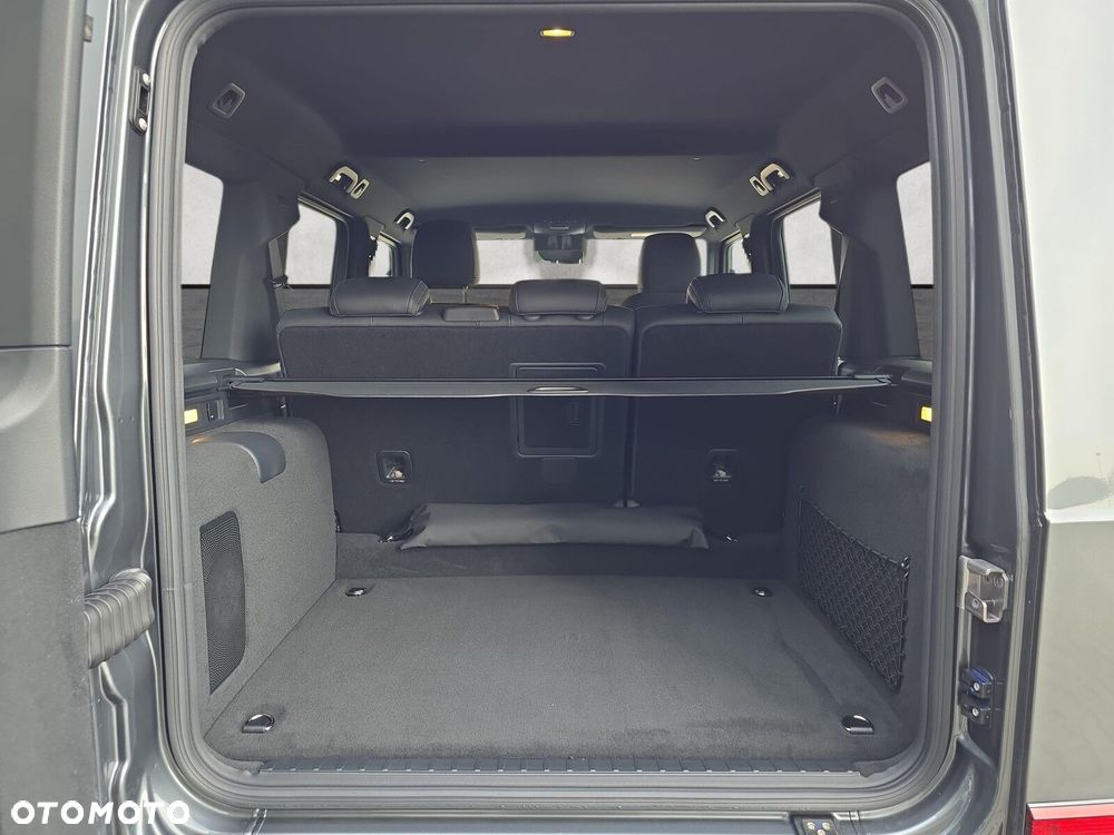 Mercedes-Benz Klasa G - 17
