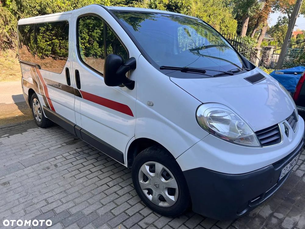 Renault Trafic L1H1 Komfort - 5