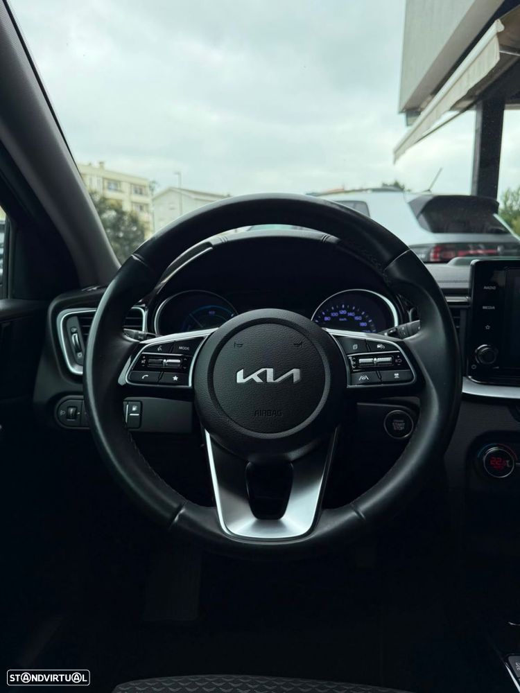 Kia XCeed 1.6 GDi PHEV Tech - 22
