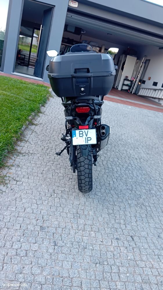 Honda Africa Twin CRF 1100 A - 12