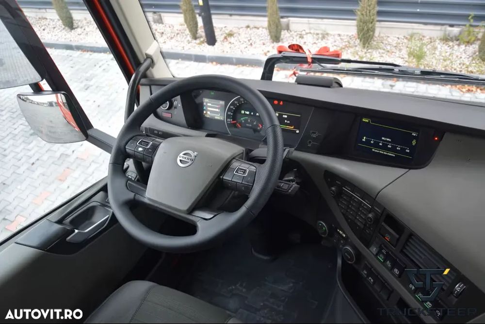 Volvo FH 500 | Euro 6 | VEB+ | Kit Basculare - 18