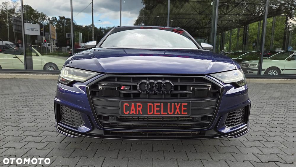 Audi S6 Avant TDI quattro tiptronic - 4