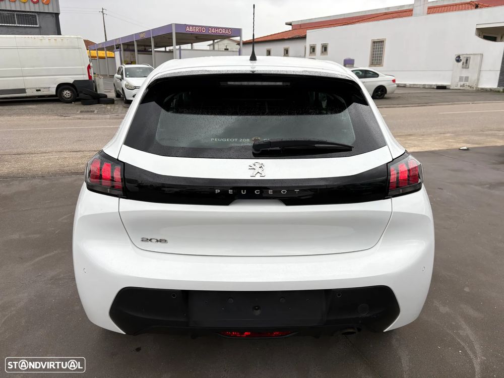 Peugeot 208 1.5 BlueHDi Active Pack - 6