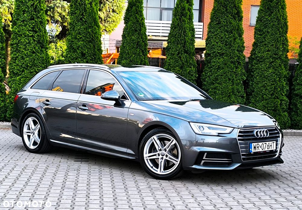 Audi A4 - 2