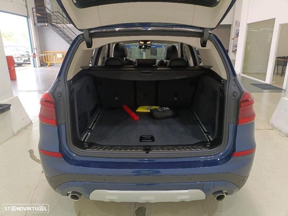 BMW X3 - 10
