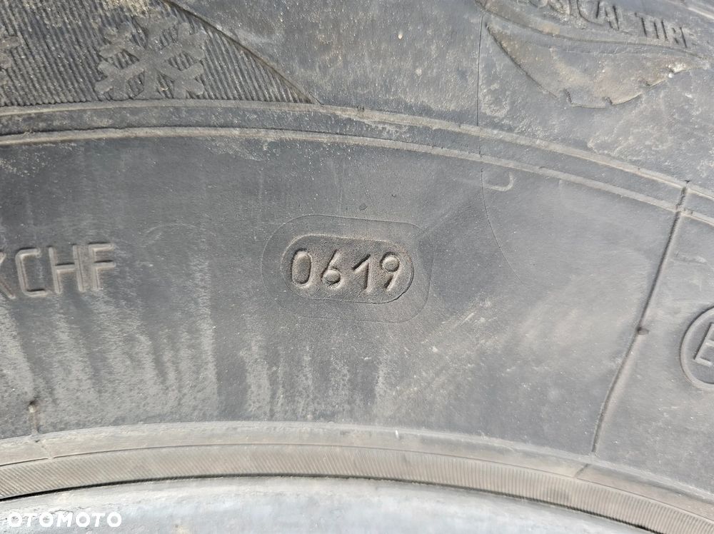 Opony letnie PREMIORRI 215/70R16 100H VIMERO-SUV (4szt.) (2x5,5 1x6,5 1x7,0) (DOT: 4x0619) L1069 - 6
