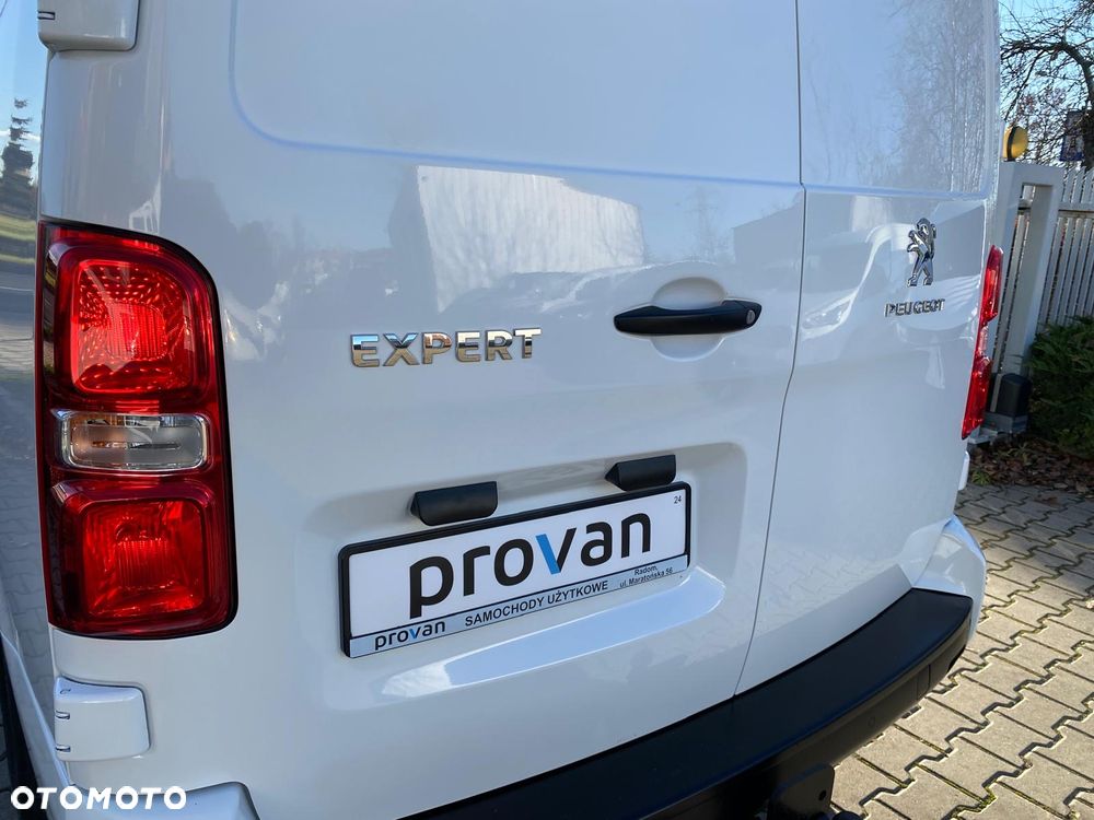 Peugeot EXPERT 2,0 HDI 177KM AUTOMAT L3 BRYGADÓWKA 6 MIEJSC - 16