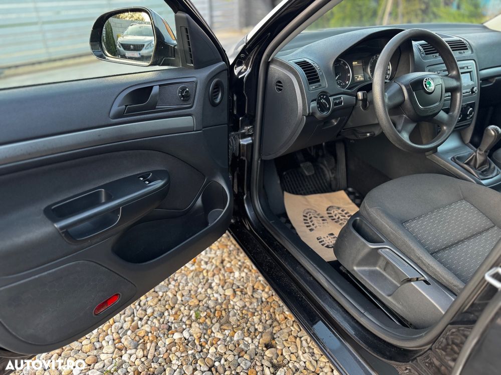 Skoda Octavia 1.4 Ambiente TSI - 7