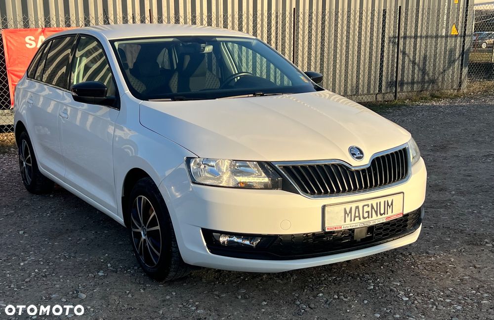 Skoda RAPID 1.0 TSI Cool Edition - 28