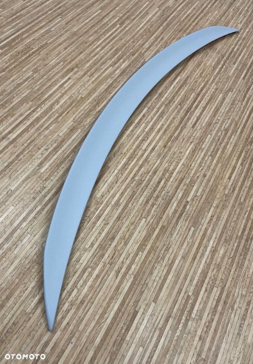MERCEDES CLA C118 AMG SPOILER LOTKA NA KLAPĘ PODKŁAD! - 15