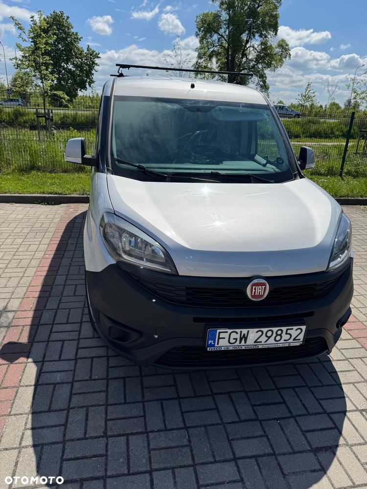 Fiat DOBLO MAXI - 8