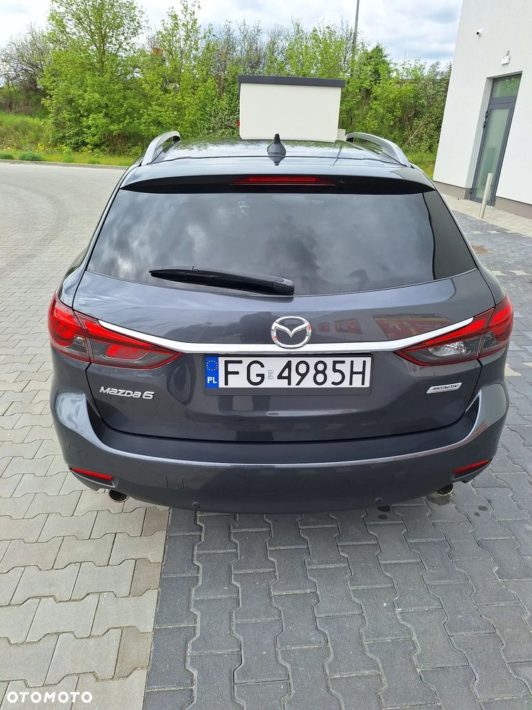 Mazda 6 - 4