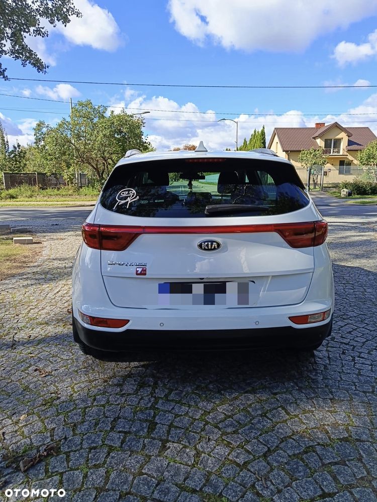 Kia Sportage - 7