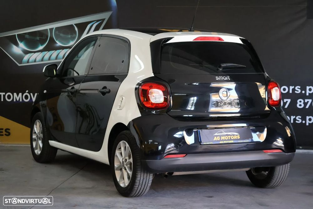 Smart ForFour Standard - 24