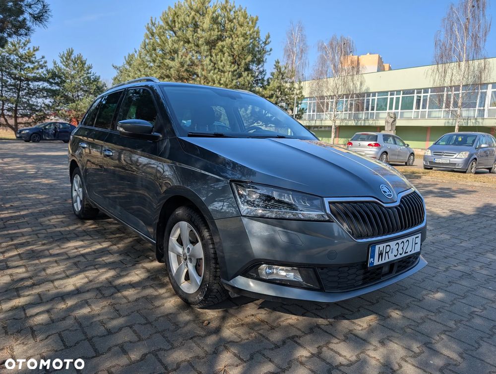 Skoda Fabia 1.0 TSI DSG Style - 17