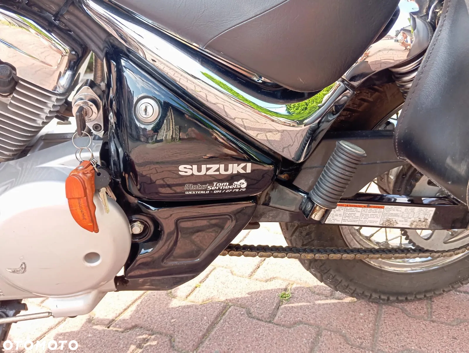 Suzuki Intruder - 10