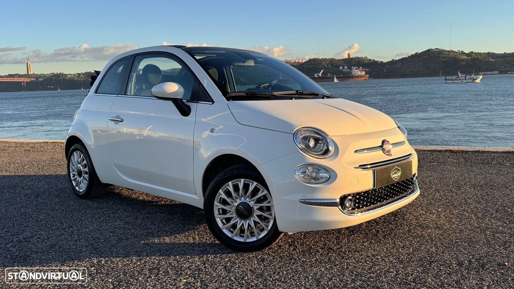 Fiat 500C - 15