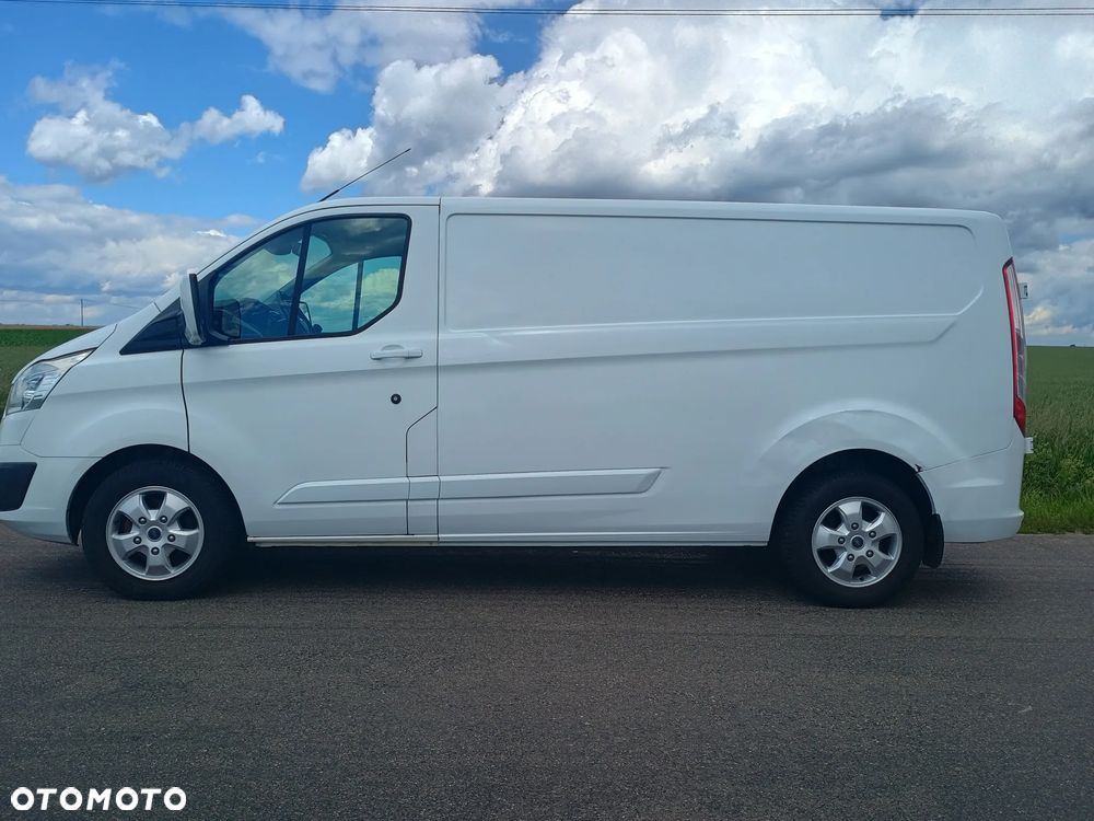 Ford Transit Custom - 2