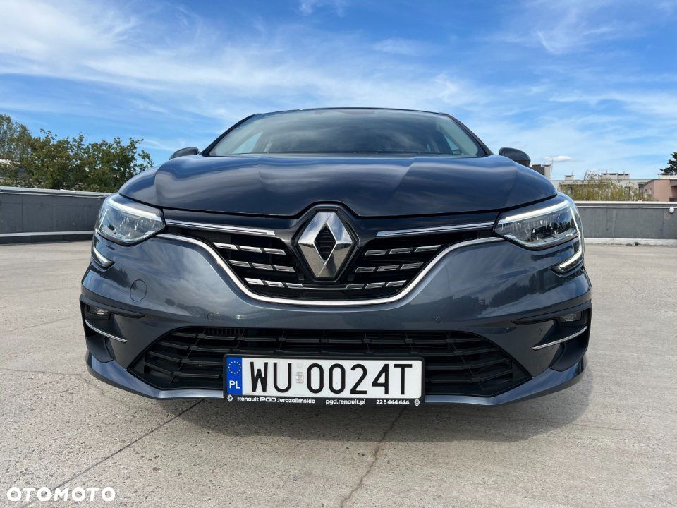 Renault Megane - 2