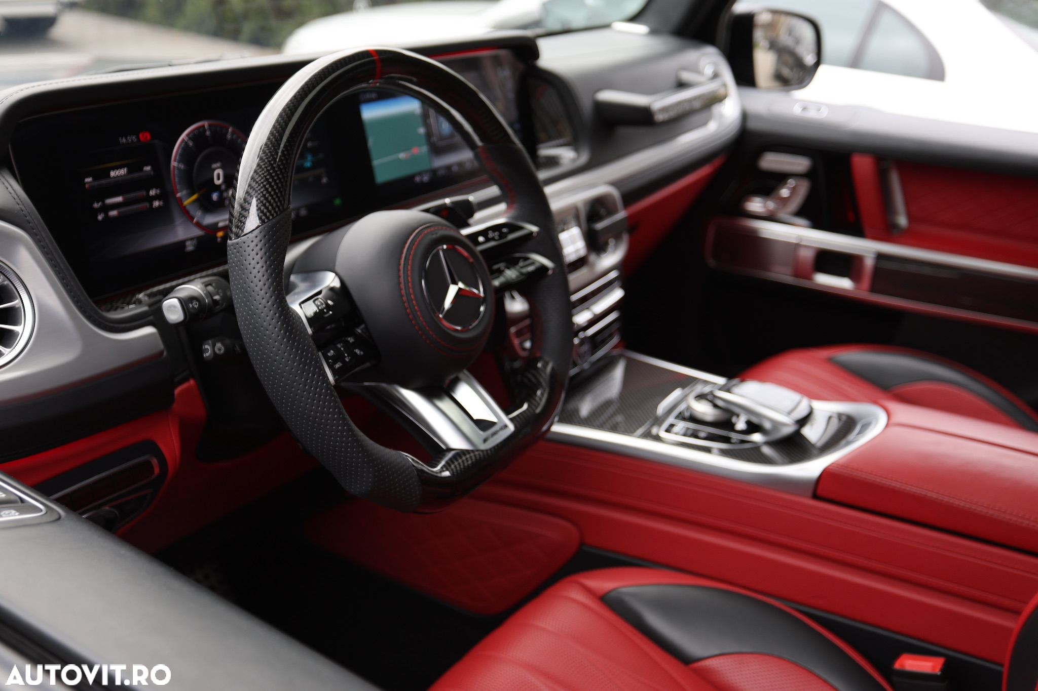 Mercedes-Benz G 500 9G-TRONIC AMG Line - 10