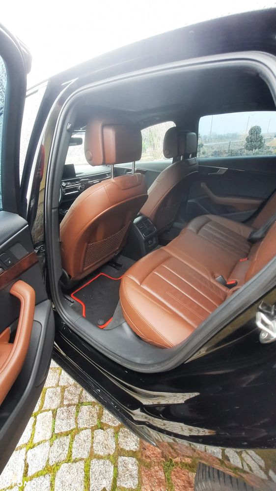 Audi A4 Limousine 2.0 TFSI quattro S tronic design - 6