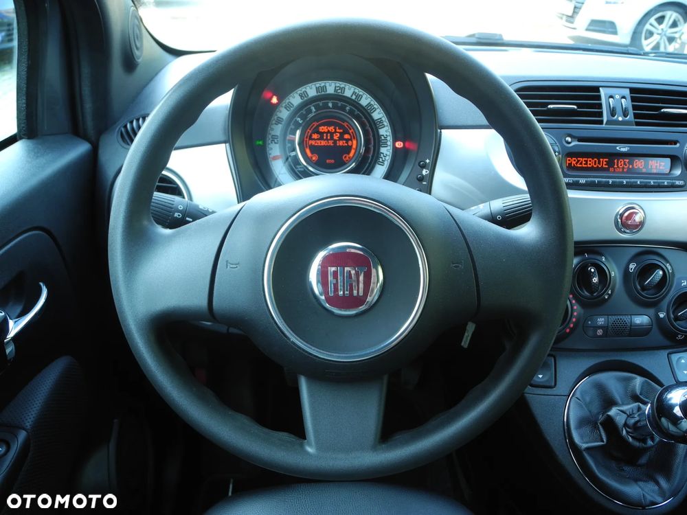 Fiat 500 - 8