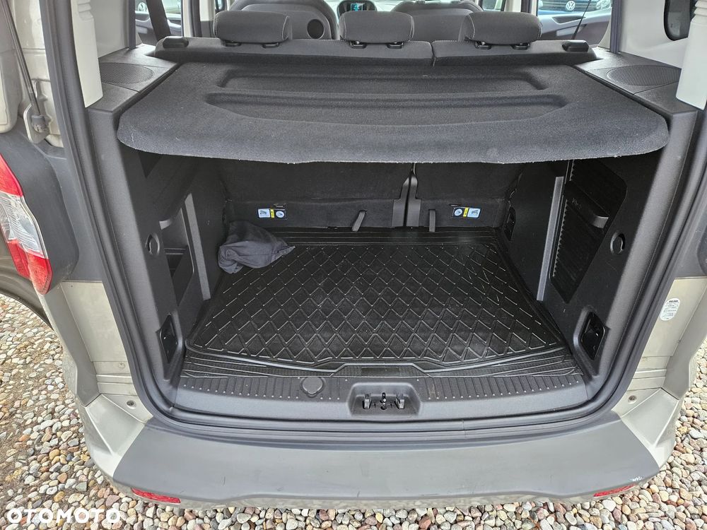 Ford Tourneo Connect 1.0 EcoBoost Start-Stop Ambiente - 16