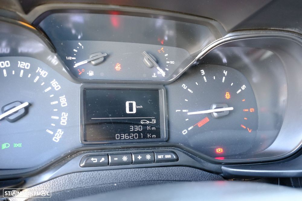 Toyota Proace City 1.5D L1 Comfort - 13