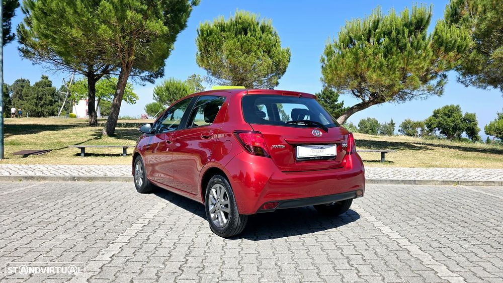 Toyota Yaris 1.0 VVT-i Comfort+P.Style - 6