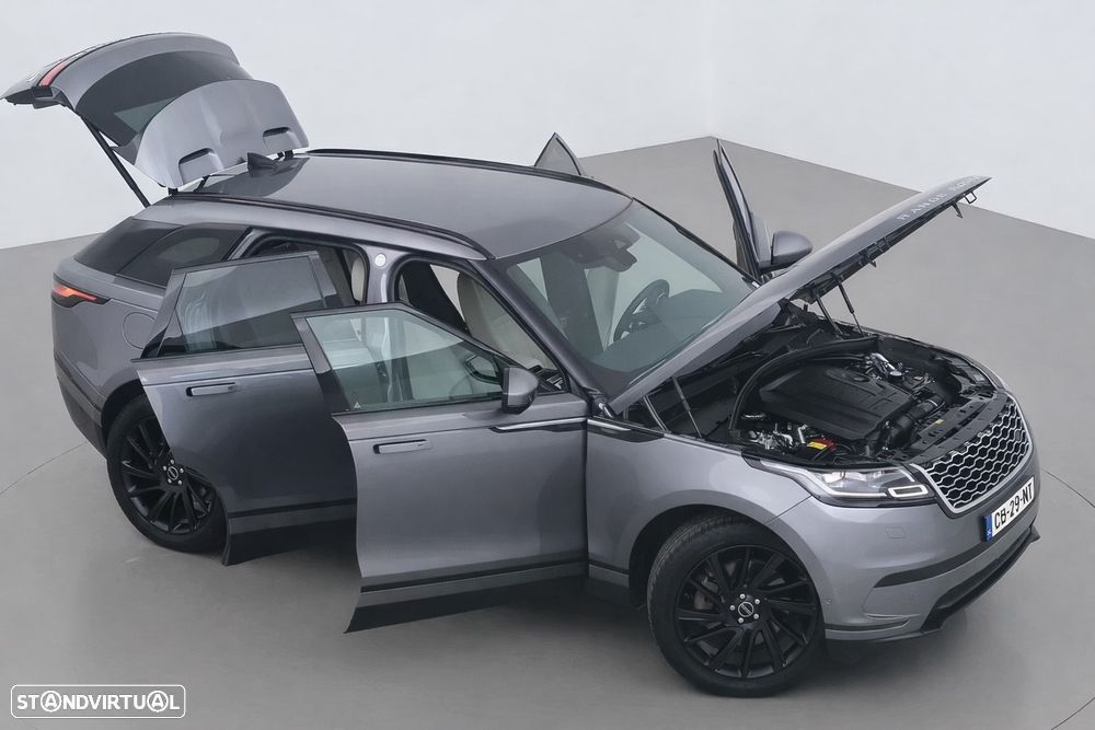 Land Rover Range Rover Velar P400e - 2