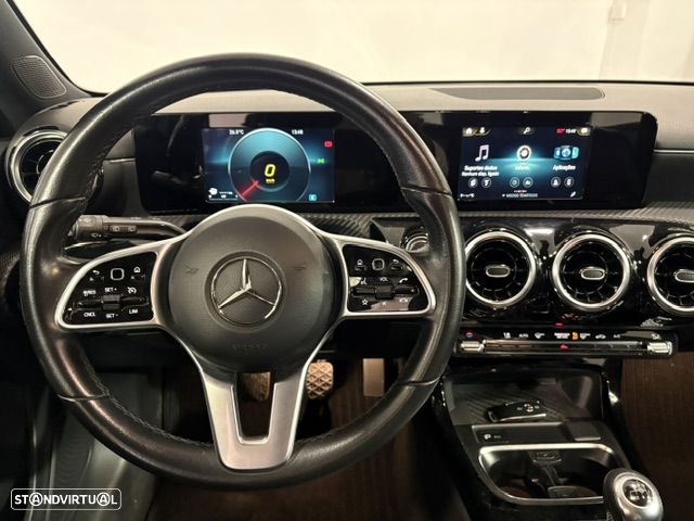 Mercedes-Benz A 180 d Style Plus - 15