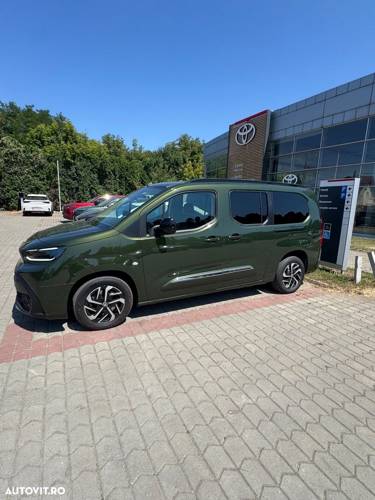 Toyota Proace 1.5 D-4D 130CP 8AT 6+1 L2H1 Family - 3