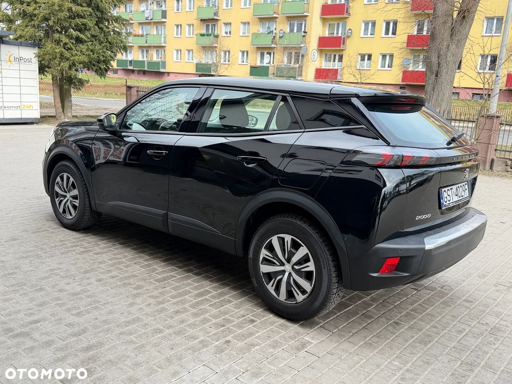 Peugeot 2008 1.2 PureTech Active S&S - 22