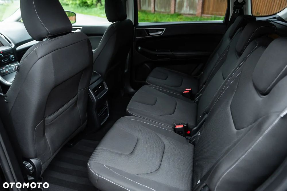 Ford S-Max 2.0 EcoBlue Allrad Titanium - 21