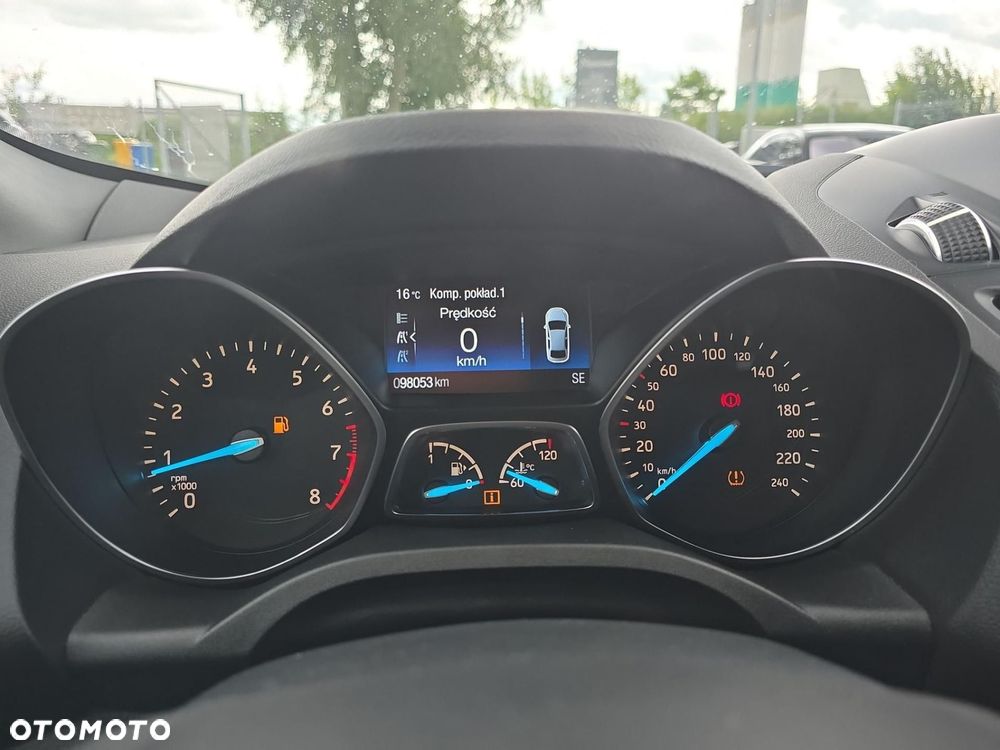 Ford Kuga 1.5 EcoBoost FWD ST-Line - 16