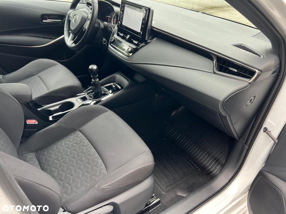 Toyota Corolla 1.2 T Comfort - 10