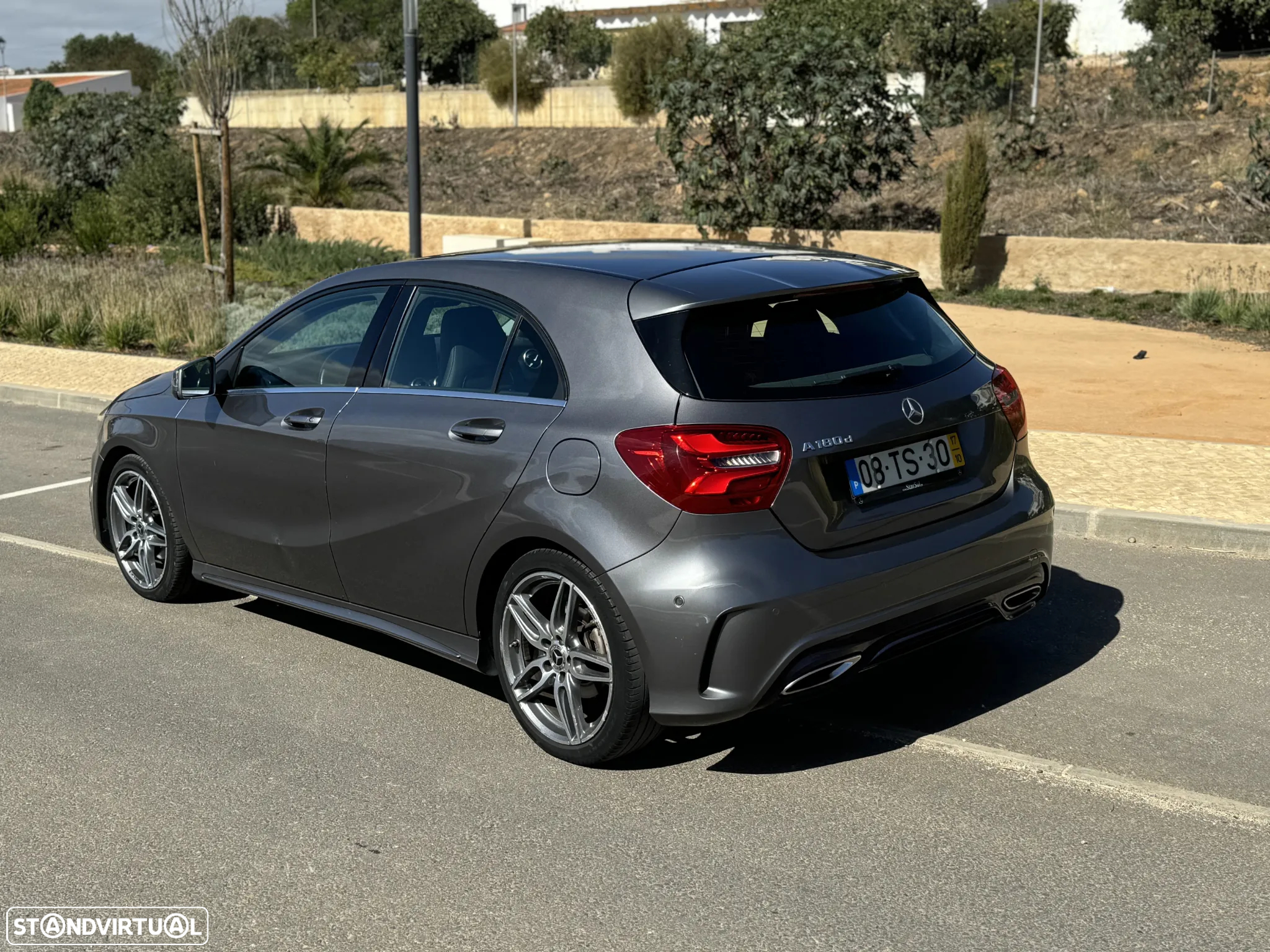 Mercedes-Benz A 180 d - 7