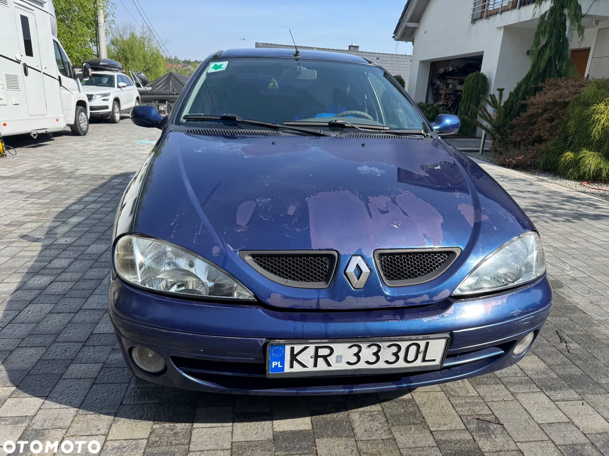 Renault Megane 1.4 RT 16V - 6